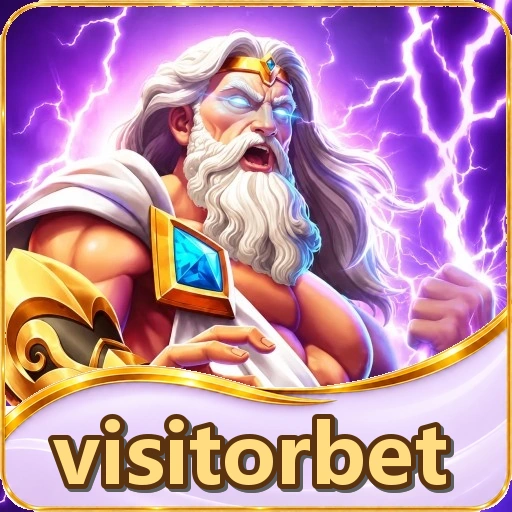 Tampilan menu katalog game visitorbet di Android